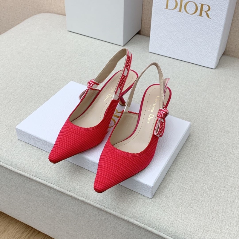 ch**an D*or high heels